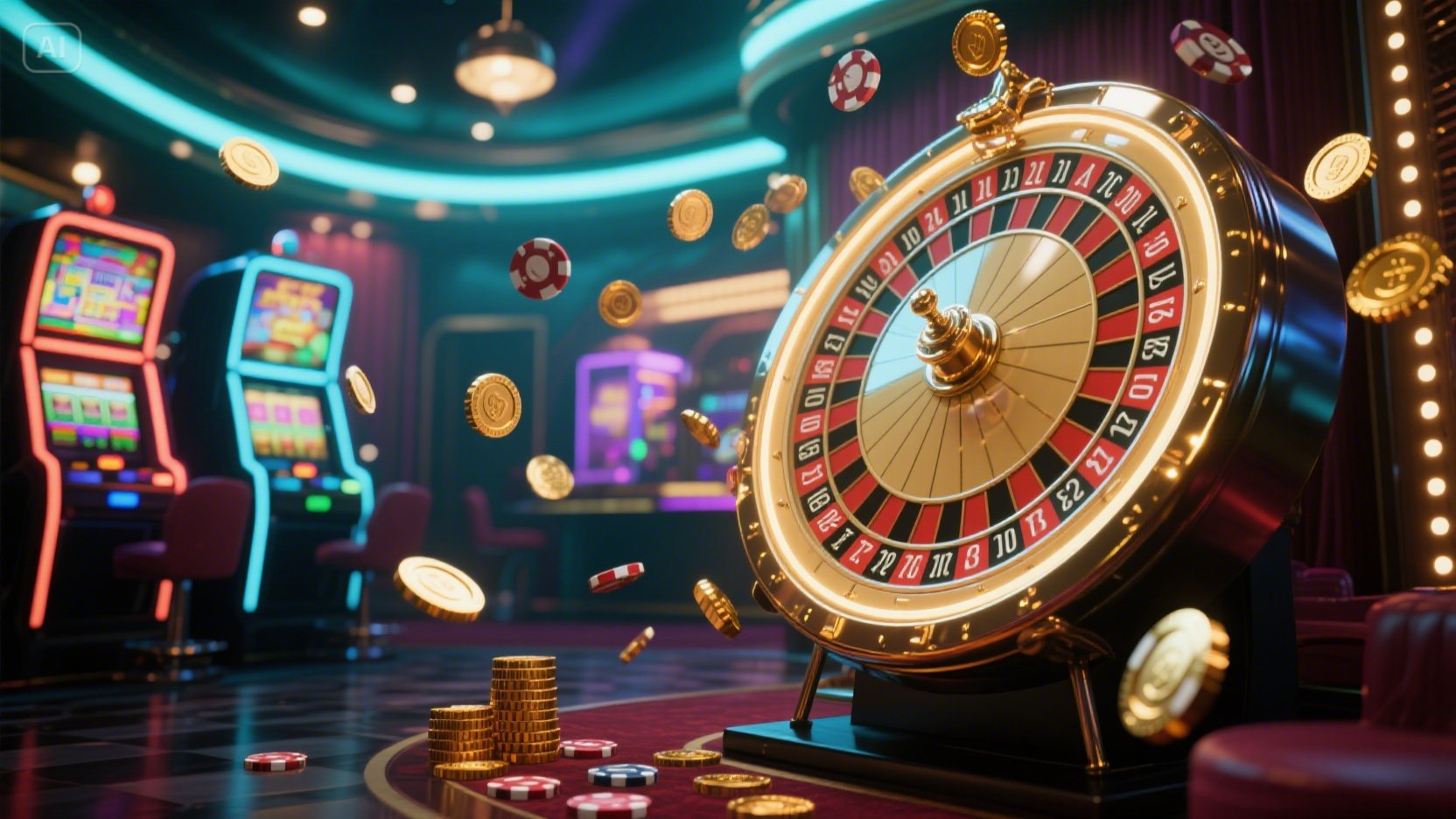 Casino puzzle casino login desktop and mobile interfaces