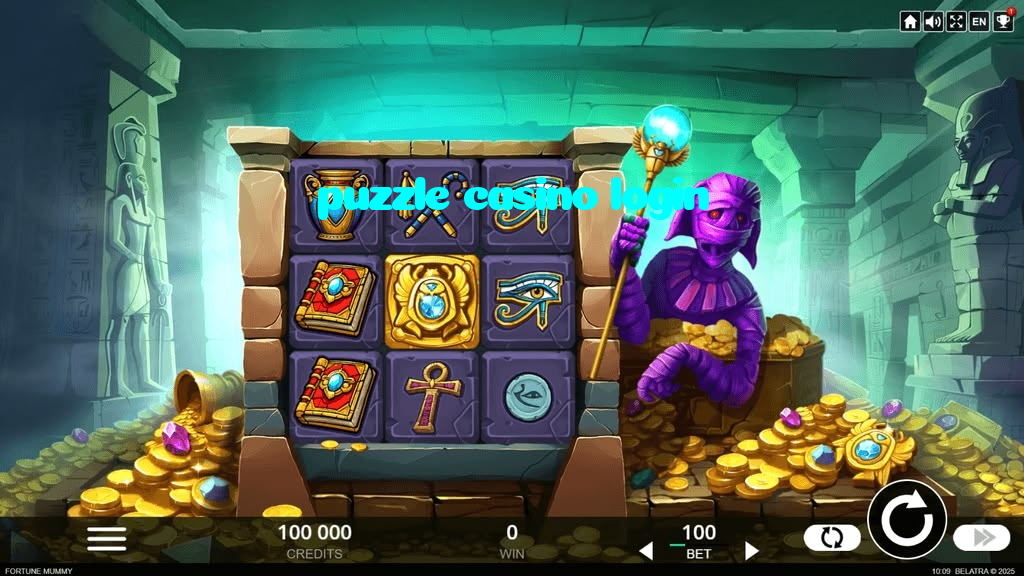 puzzle casino login خوش آمدید بونس +600% پیشکش موبائل ایپ کے پروموشن سیکشن میں دکھائی دیتی ہے۔
