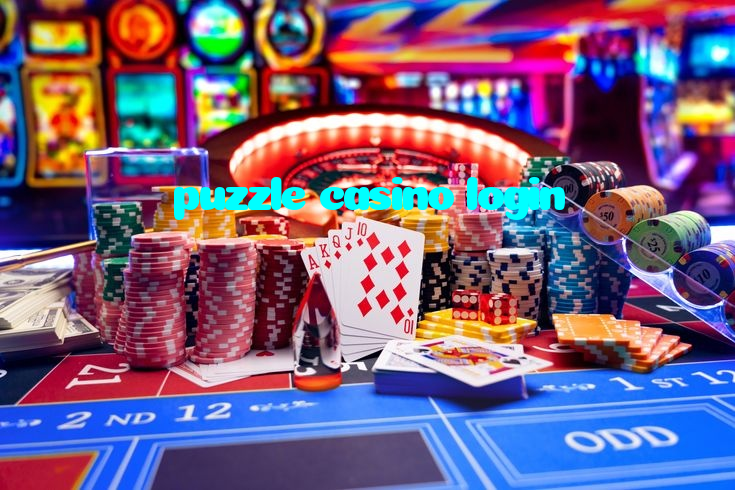 puzzle casino login