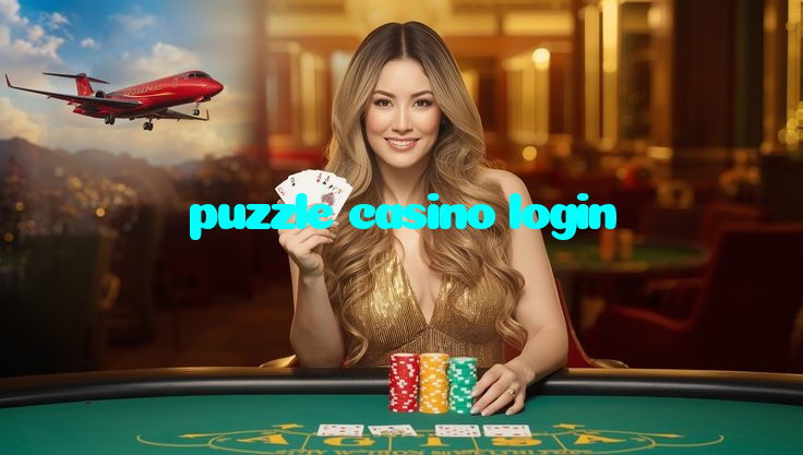 puzzle casino login