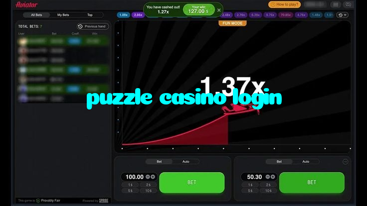 available types of puzzle casino login bet including pre-match live express and system bets
